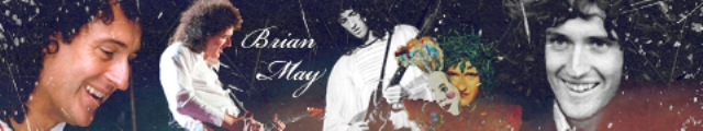 Brian May oldala